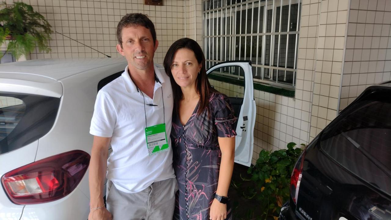 Hostel Convention Expo Sp São Paulo Luaran gambar