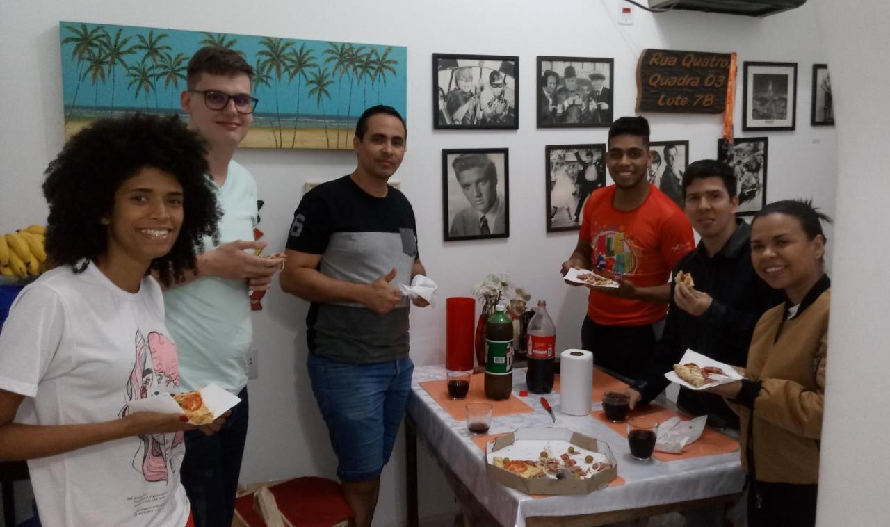 Hostel Convention Expo Sp São Paulo Luaran gambar